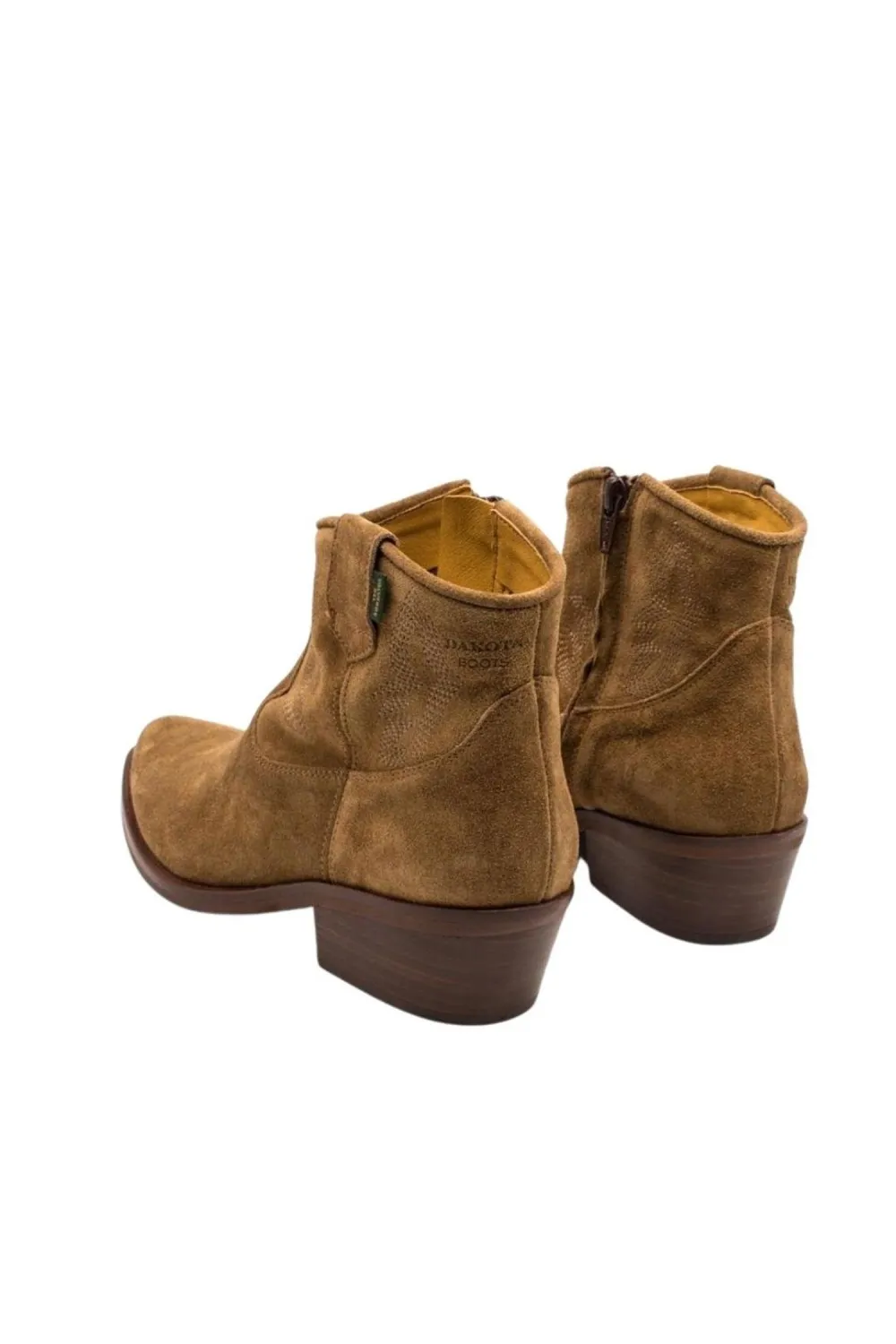 botas   dakota  camel   dkt68