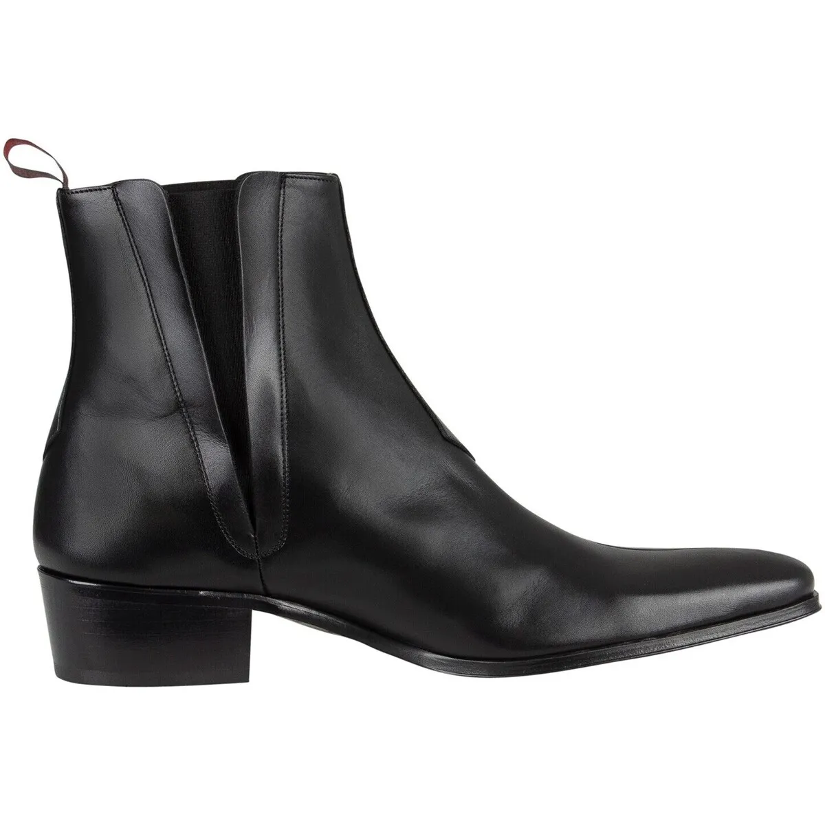 Botas De Cuero Carlito