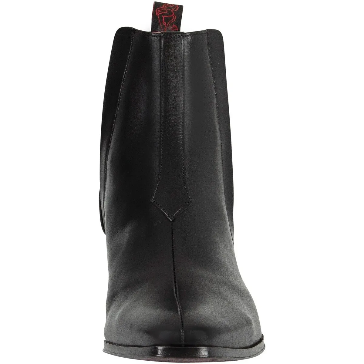 Botas De Cuero Carlito