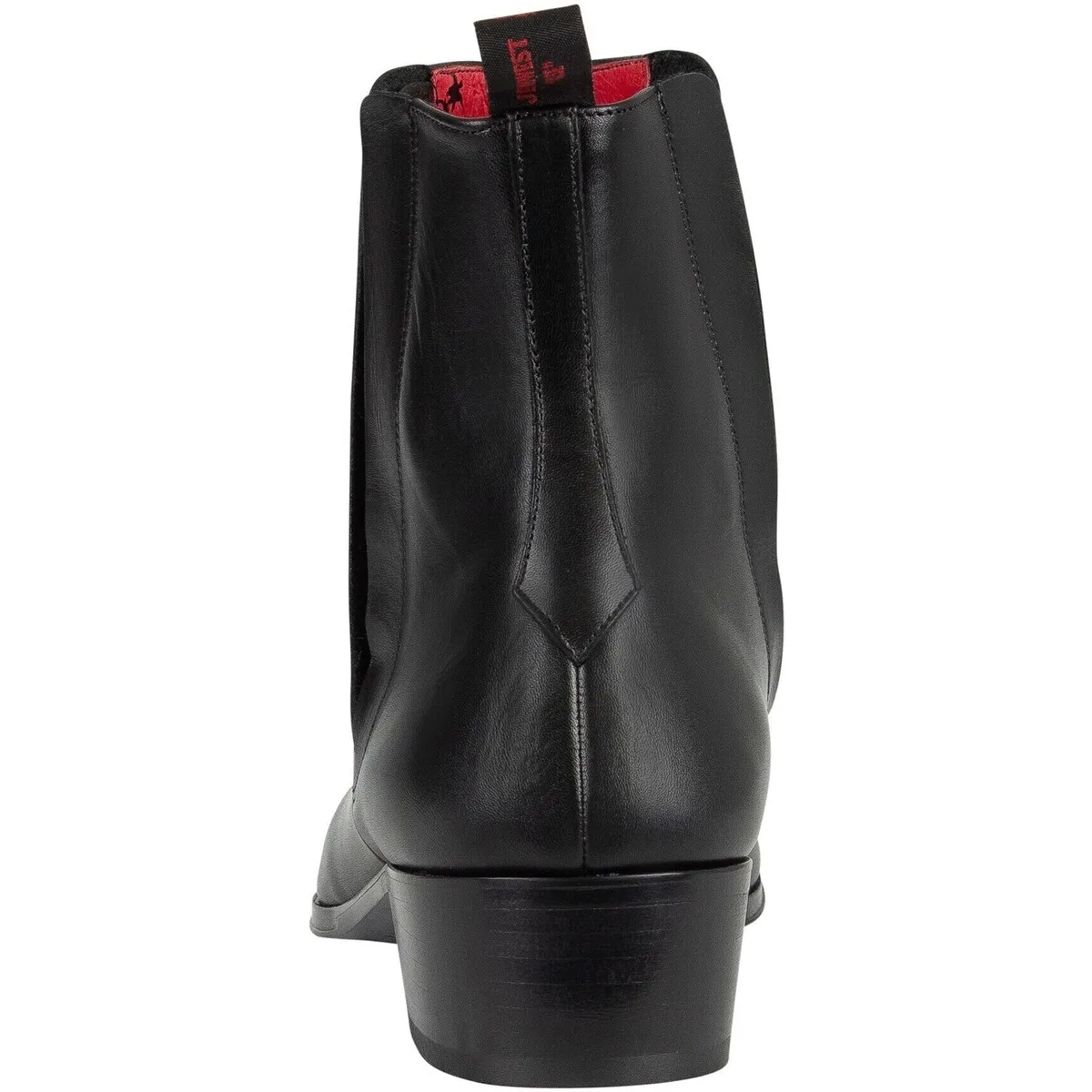 Botas De Cuero Carlito
