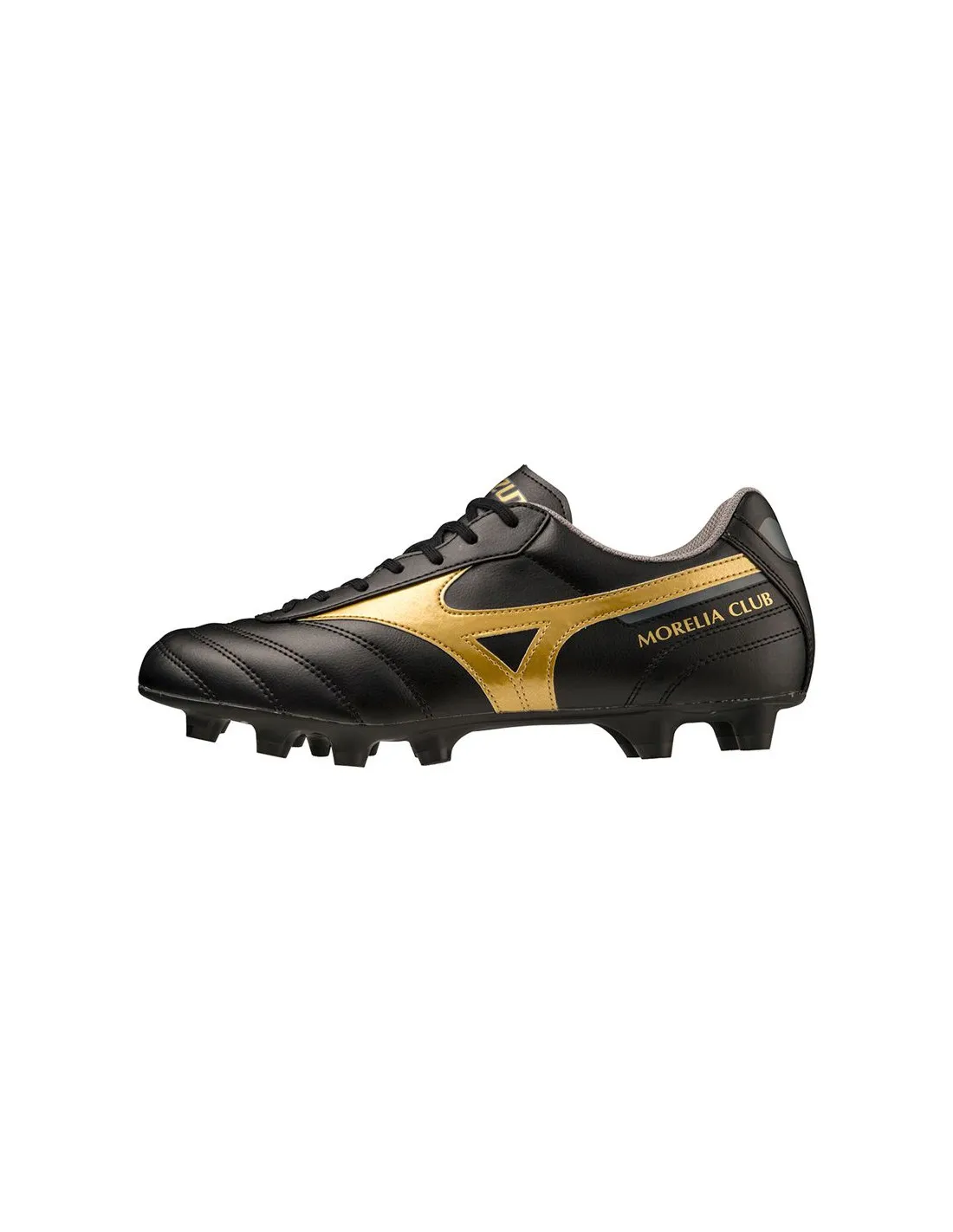 Botas de Fútbol Mizuno Morelia II Club Negro