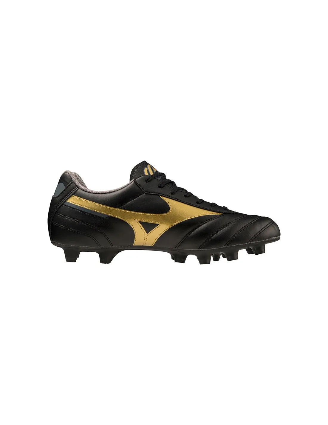 Botas de Fútbol Mizuno Morelia II Club Negro
