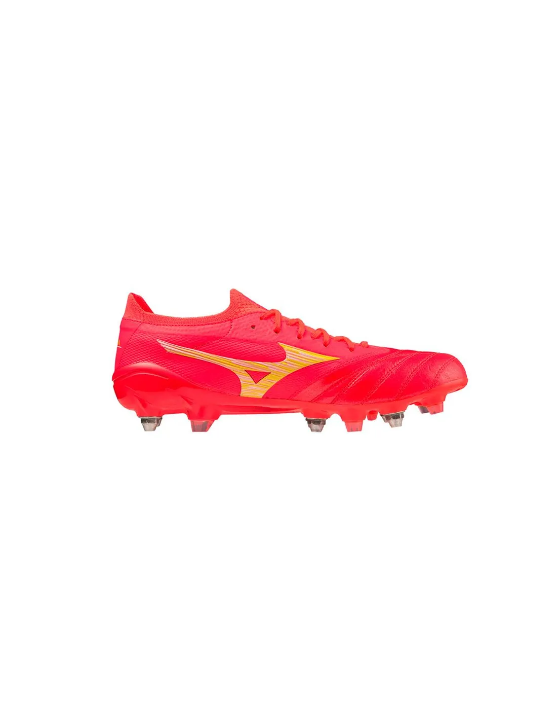 Botas de Fútbol Mizuno Morelia Neo IV ? Japan Mix Coral
