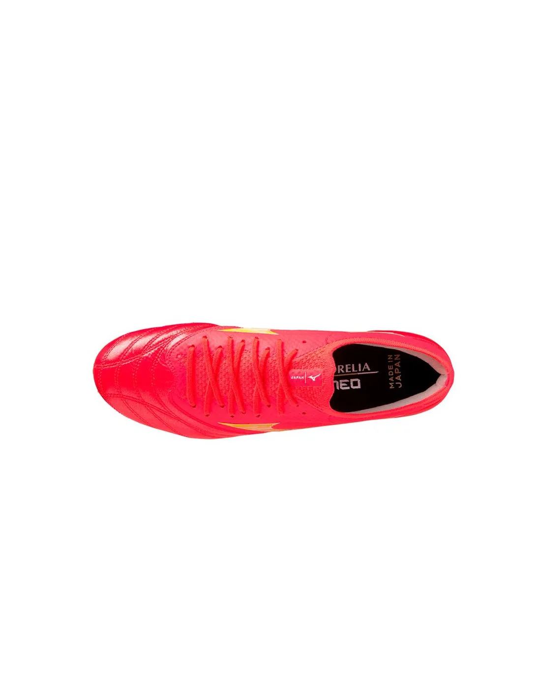 Botas de Fútbol Mizuno Morelia Neo IV ? Japan Mix Coral