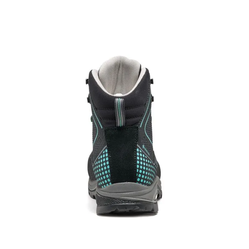 Botas de montaña Asolo Altai Evo GV (Black/Brook Green) Mujer
