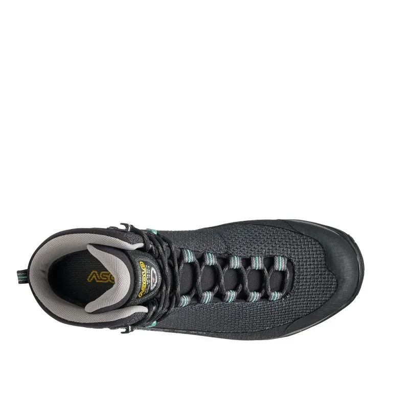 Botas de montaña Asolo Altai Evo GV (Black/Brook Green) Mujer
