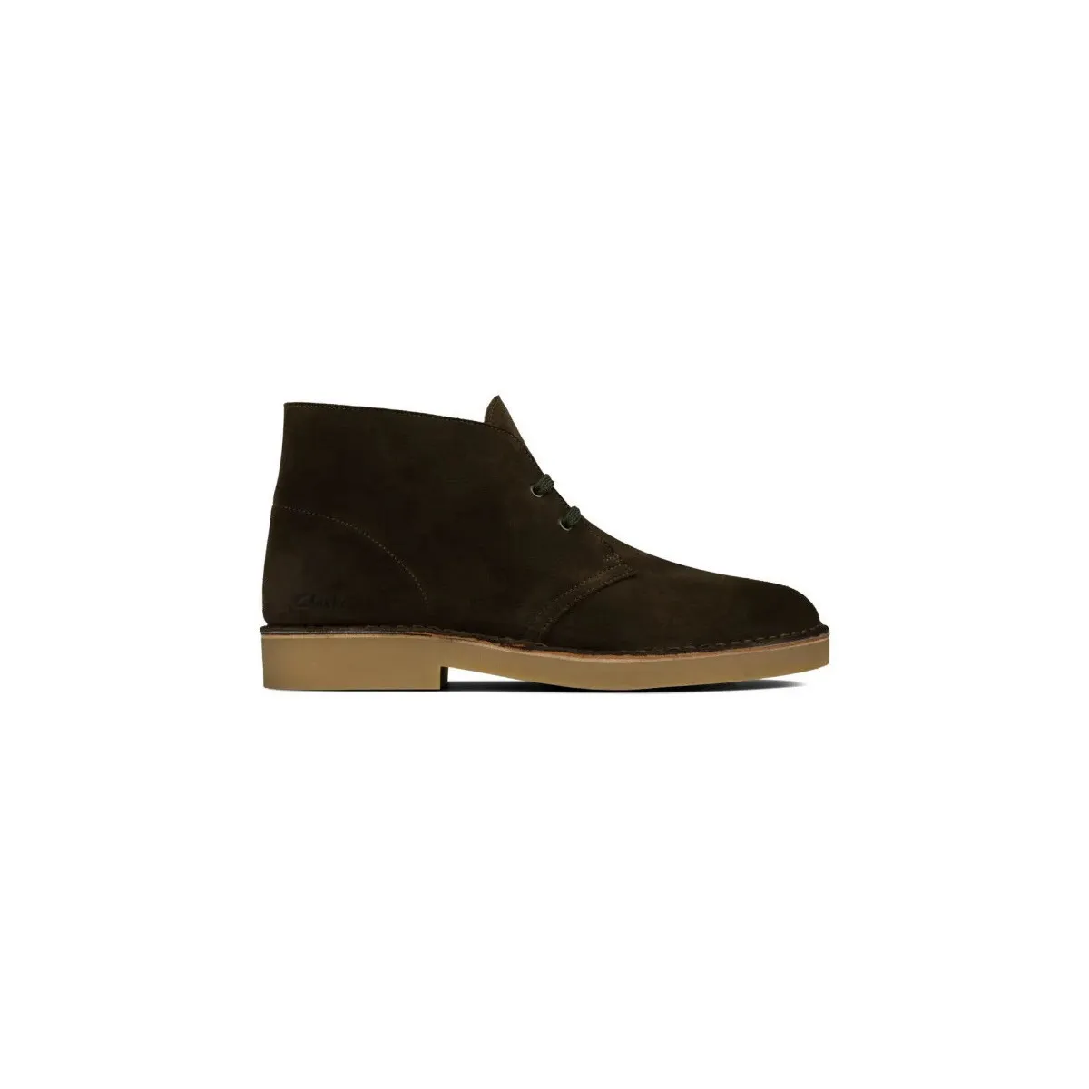 BOTAS DESERT HOMBRE  VERDE