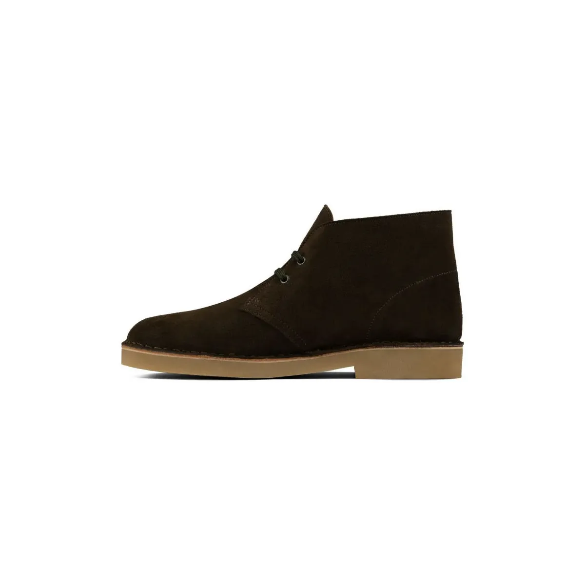 BOTAS DESERT HOMBRE  VERDE