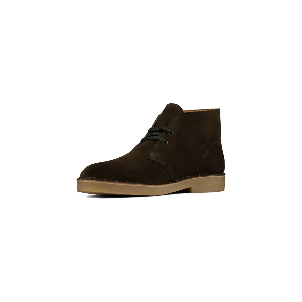 BOTAS DESERT HOMBRE  VERDE