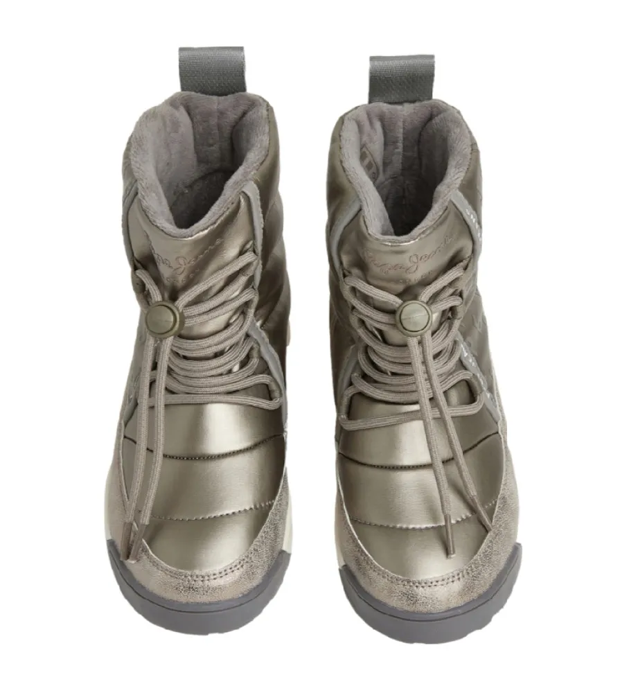Botas Jarvis Trace plata