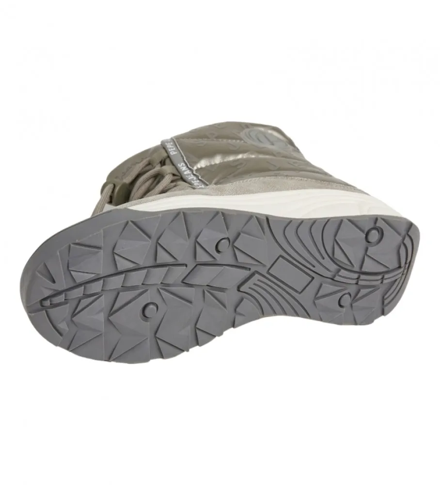 Botas Jarvis Trace plata
