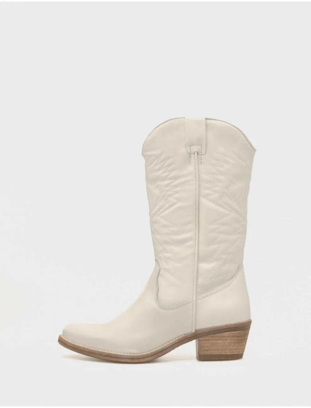 Botas Kamome 3033 Blanco