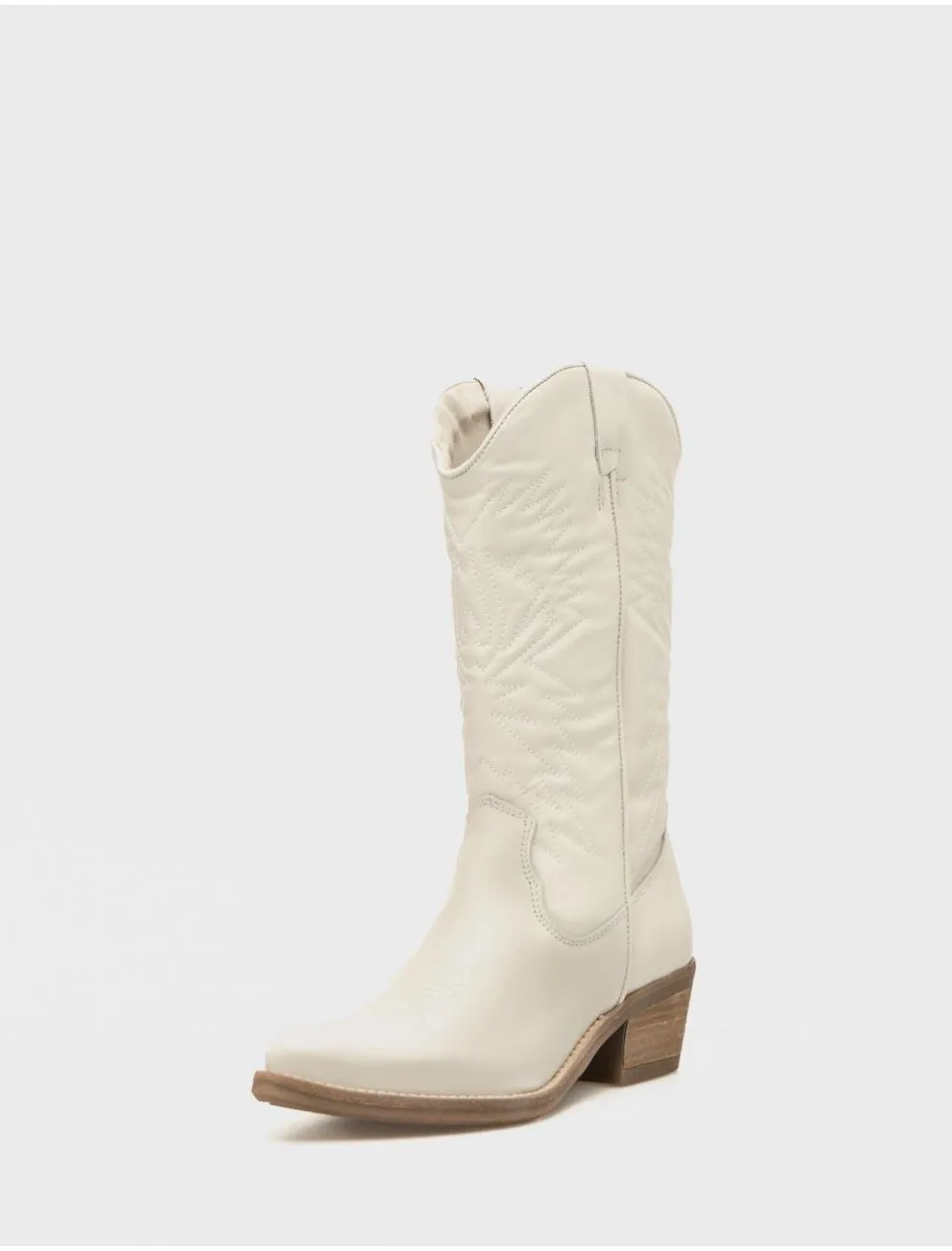 Botas Kamome 3033 Blanco