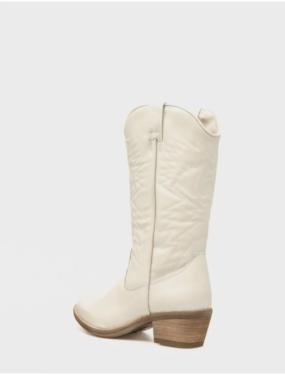 Botas Kamome 3033 Blanco
