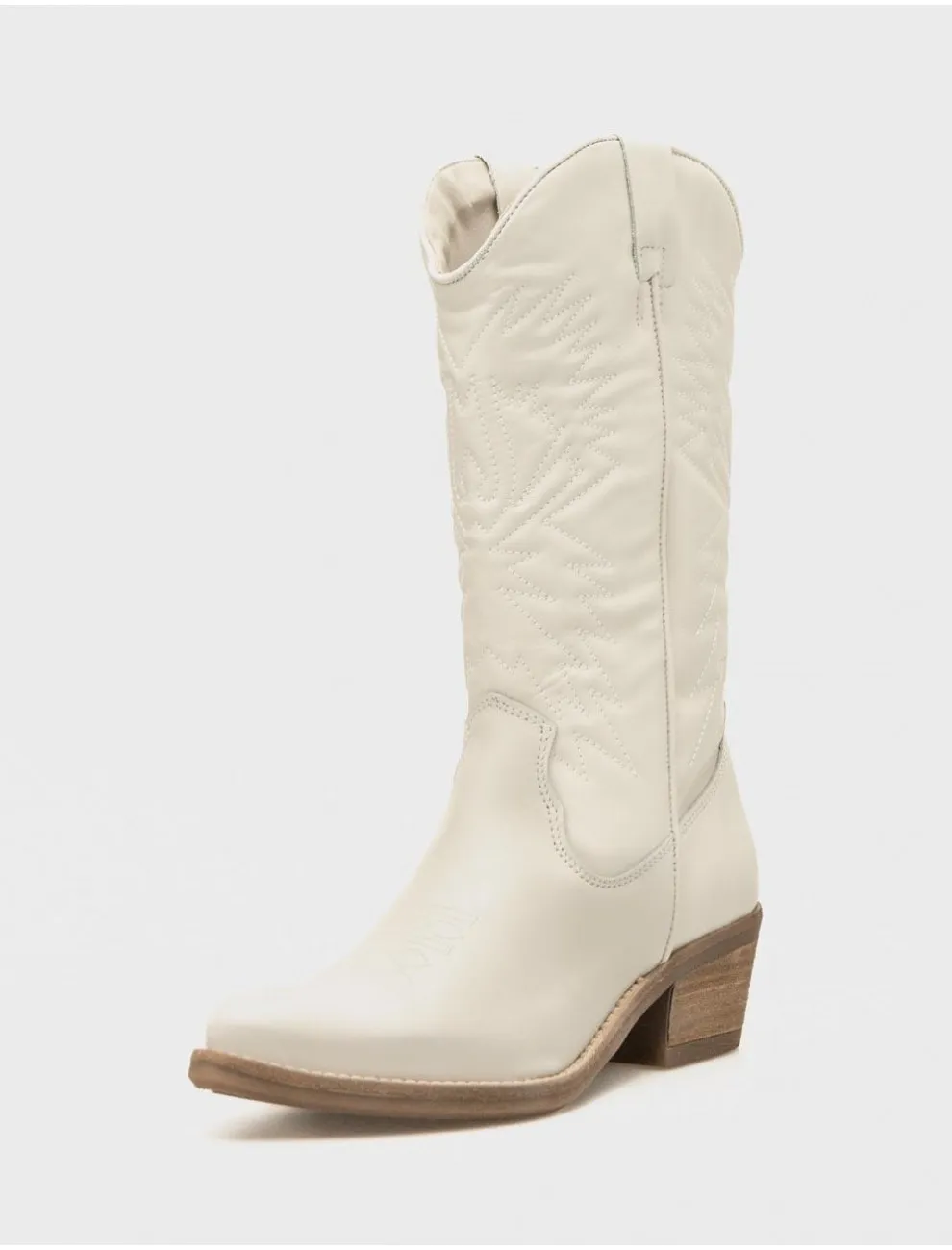 Botas Kamome 3033 Blanco