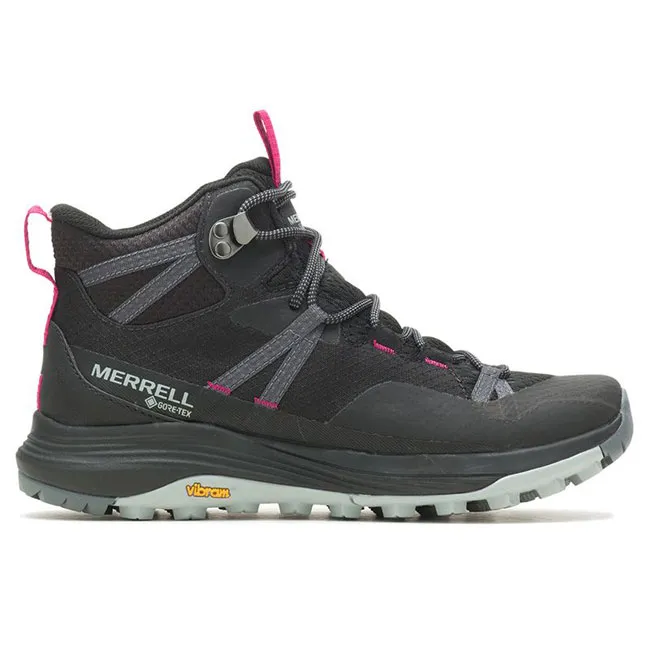 Botas merrell Siren 4 Mid GTX W