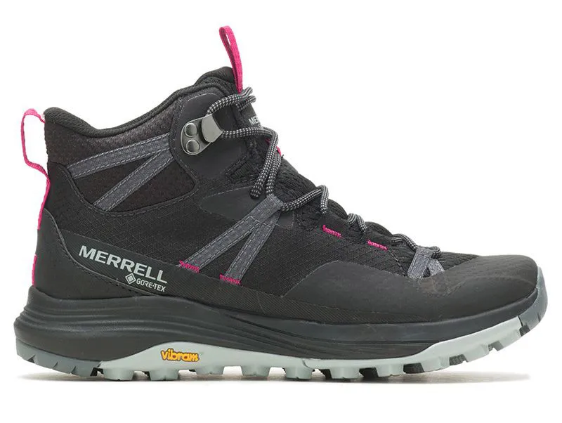 Botas merrell Siren 4 Mid GTX W