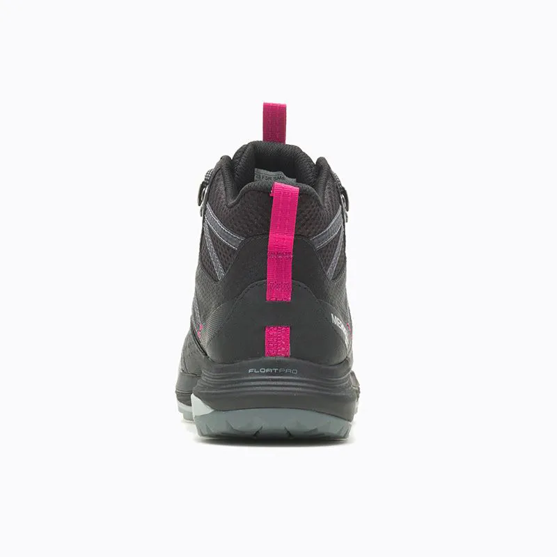 Botas merrell Siren 4 Mid GTX W