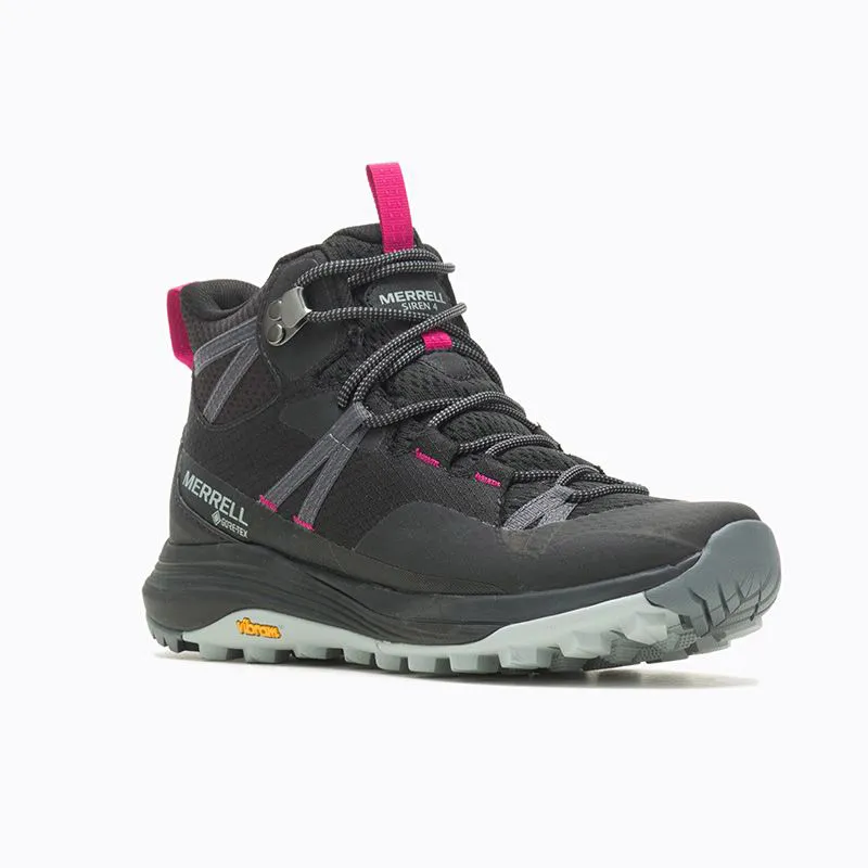 Botas merrell Siren 4 Mid GTX W
