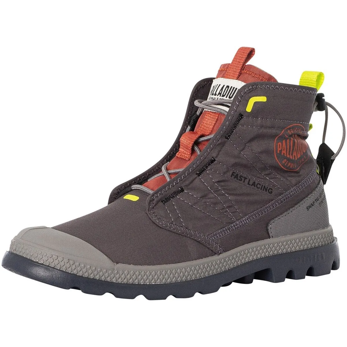 Botas Pampa Travel Lite