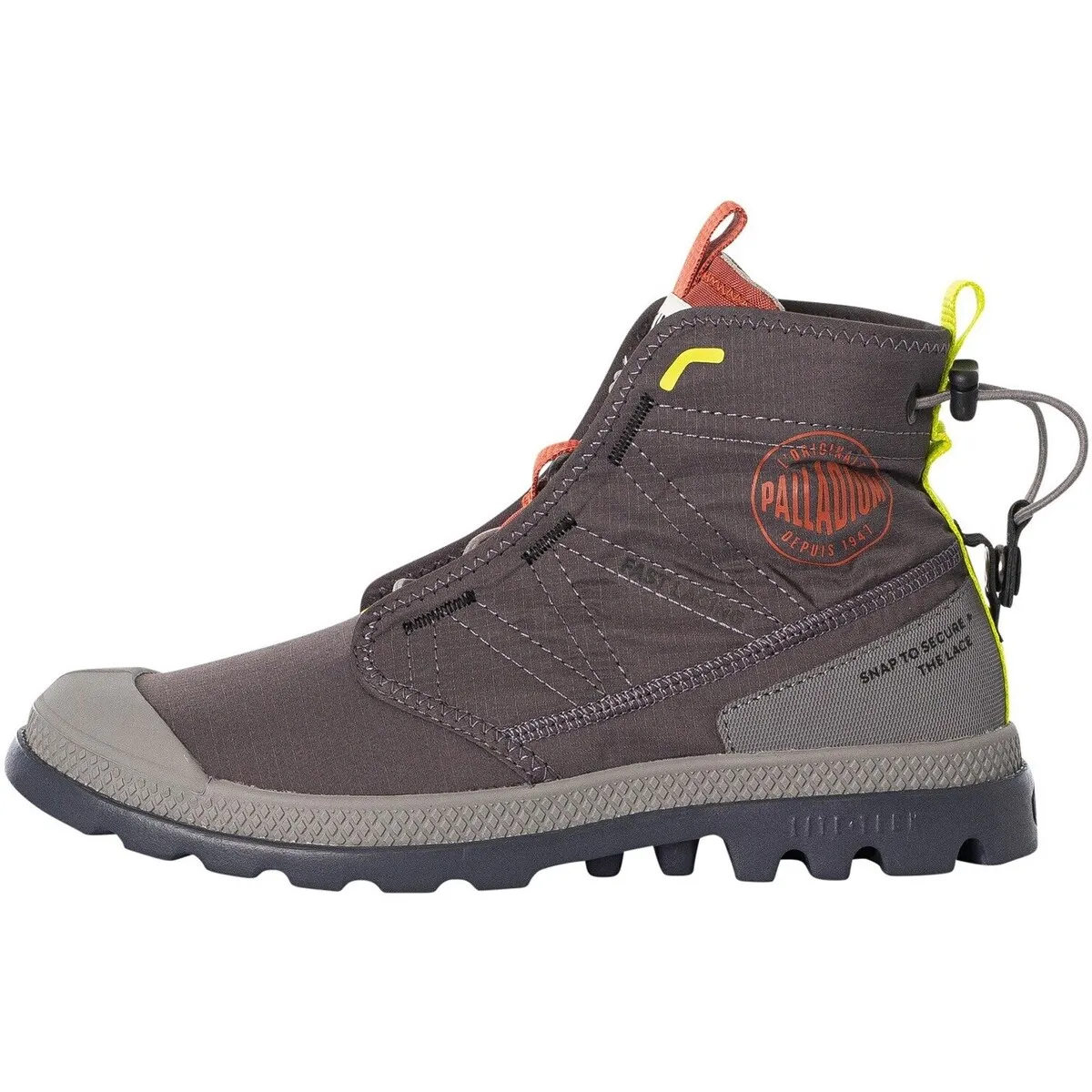 Botas Pampa Travel Lite