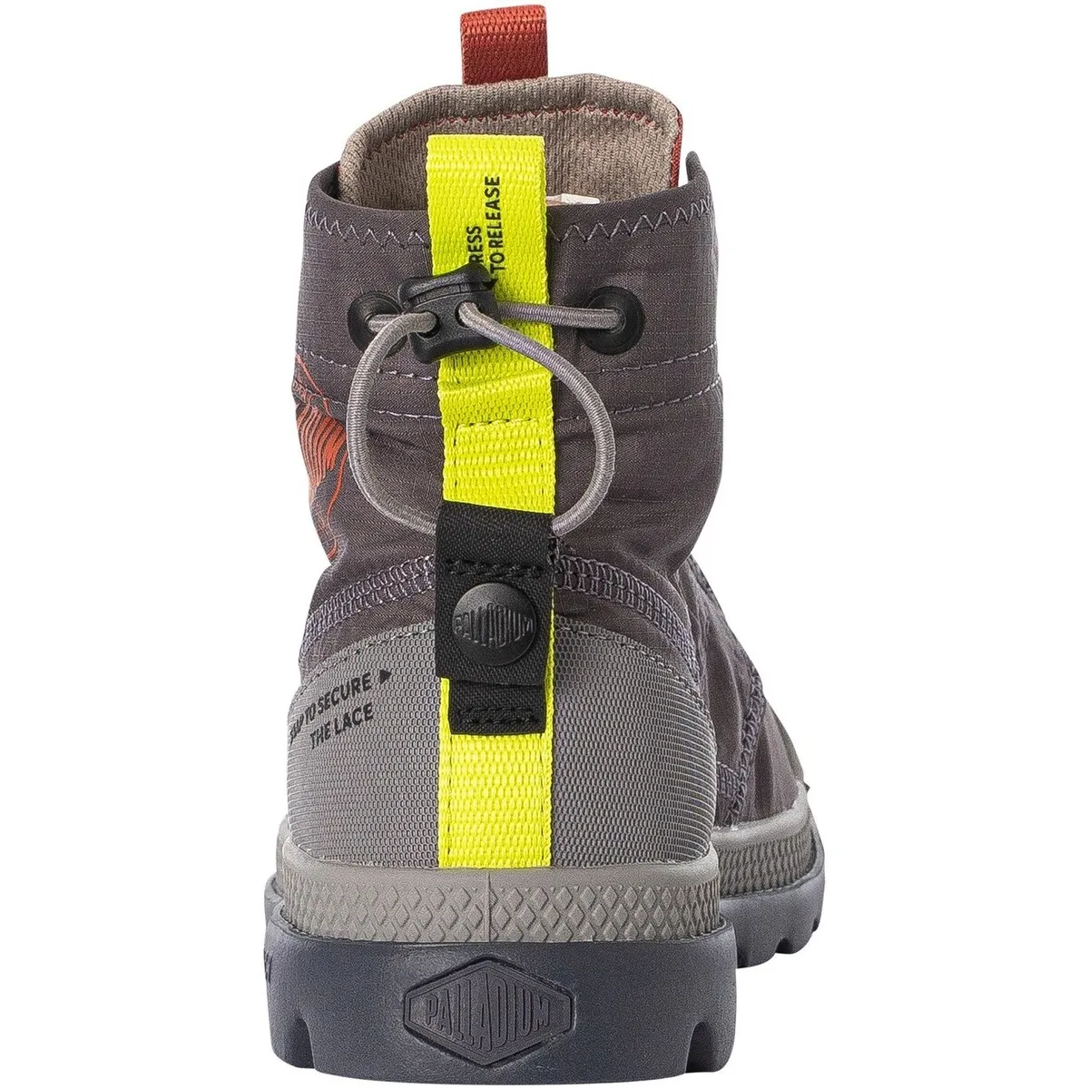 Botas Pampa Travel Lite
