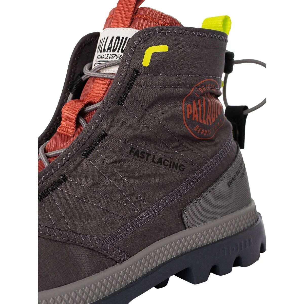 Botas Pampa Travel Lite