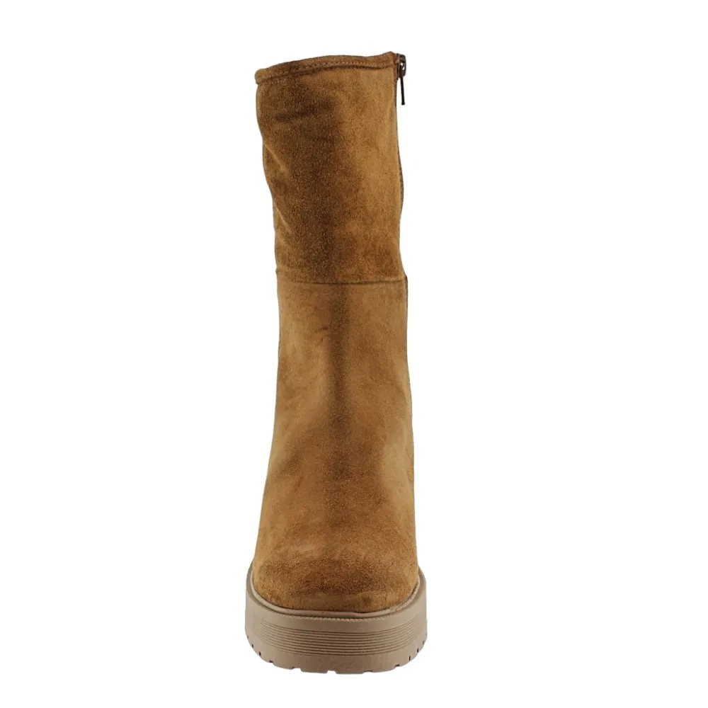 Botas Porronet 4536 Cuero