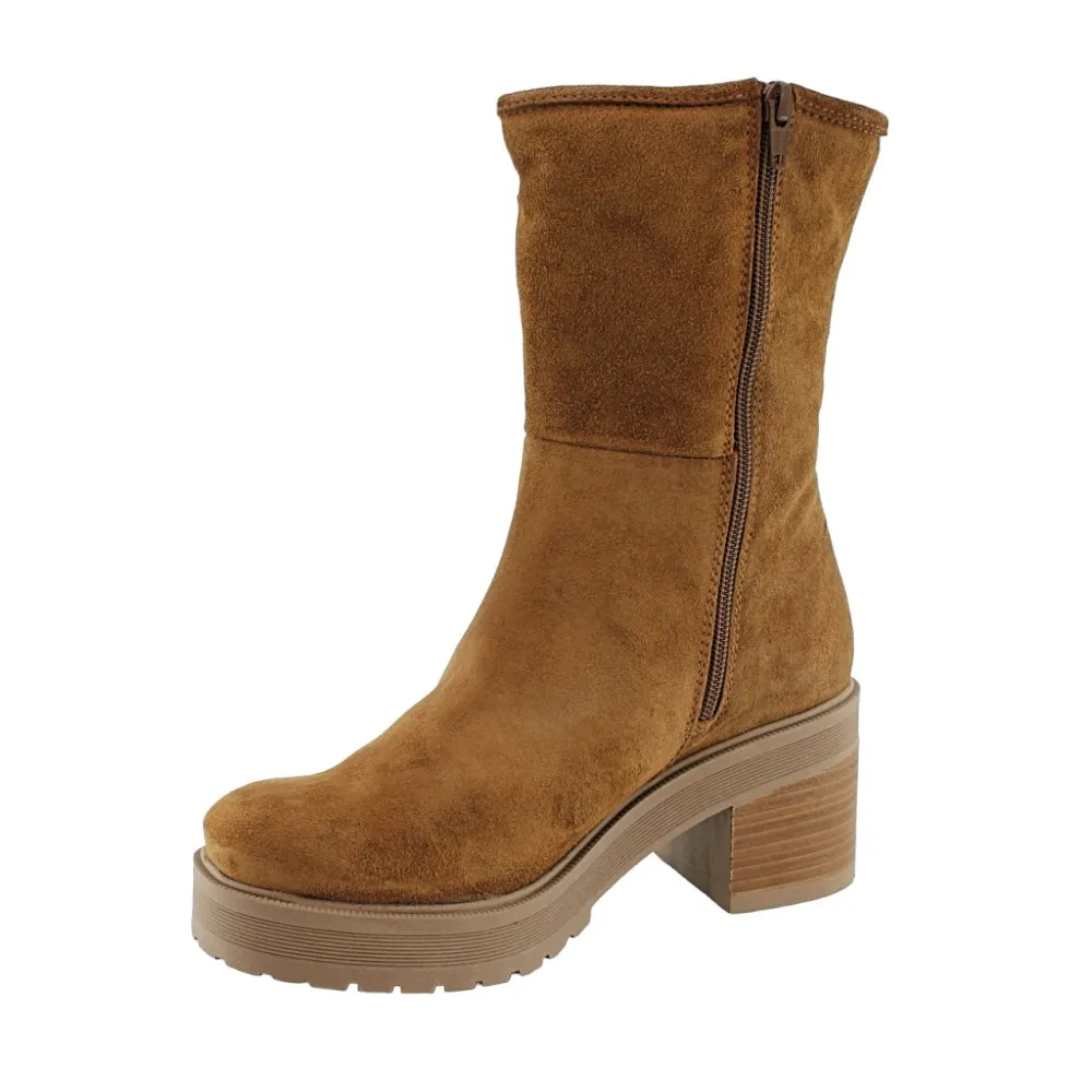 Botas Porronet 4536 Cuero