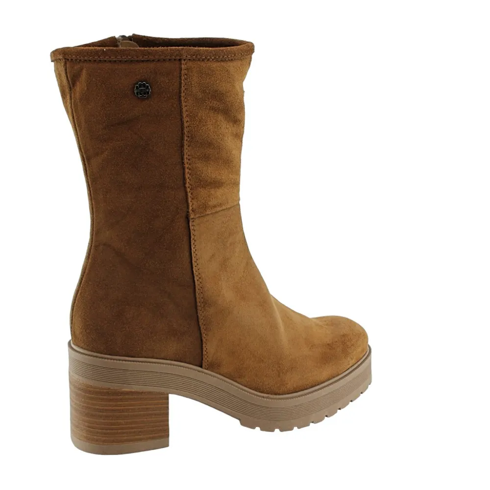 Botas Porronet 4536 Cuero
