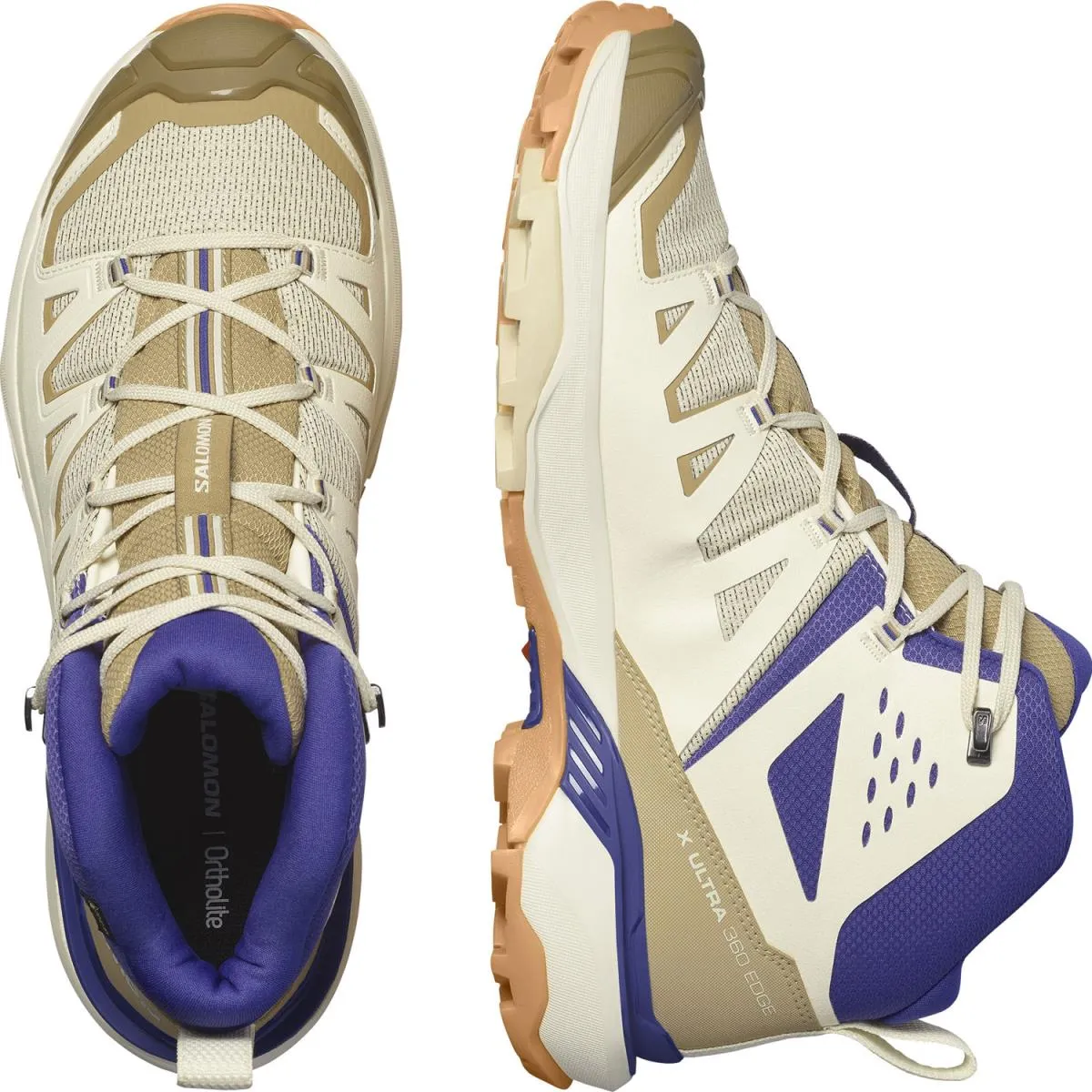 Botas salomon X ULTRA 360 EDGE MID GTX