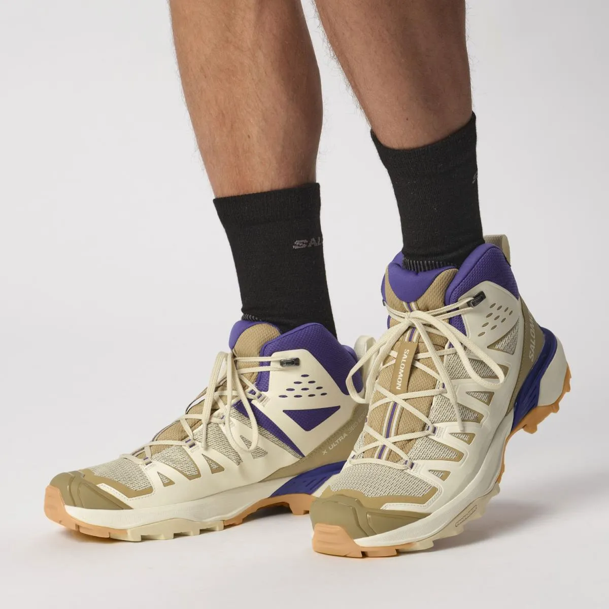 Botas salomon X ULTRA 360 EDGE MID GTX
