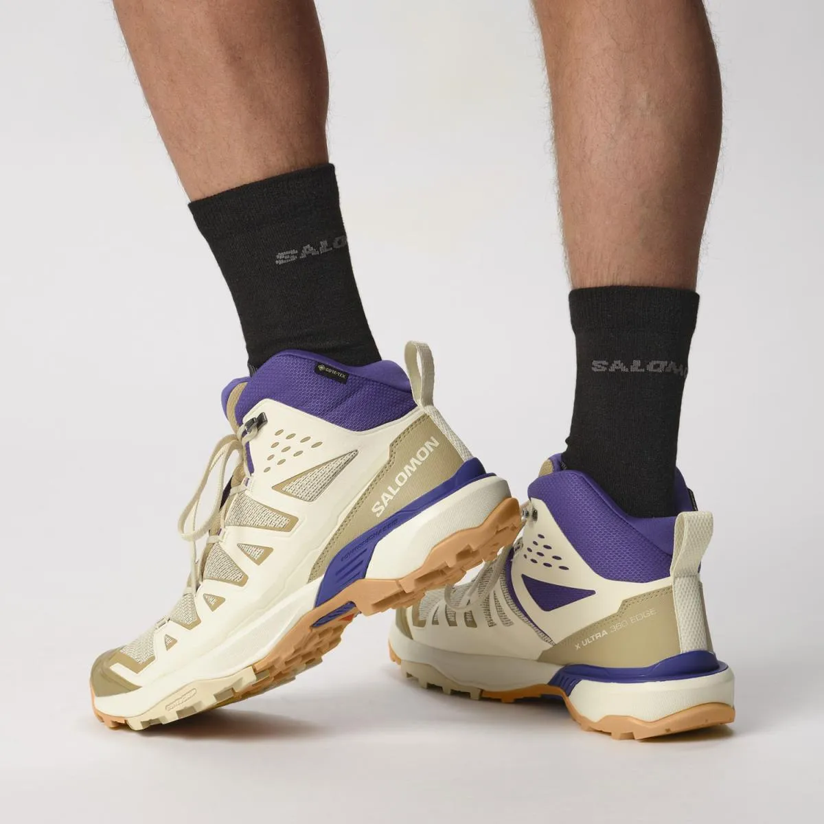 Botas salomon X ULTRA 360 EDGE MID GTX