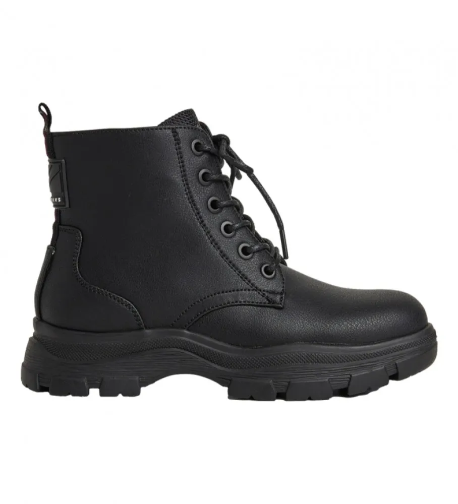 Botas Track Boot negro