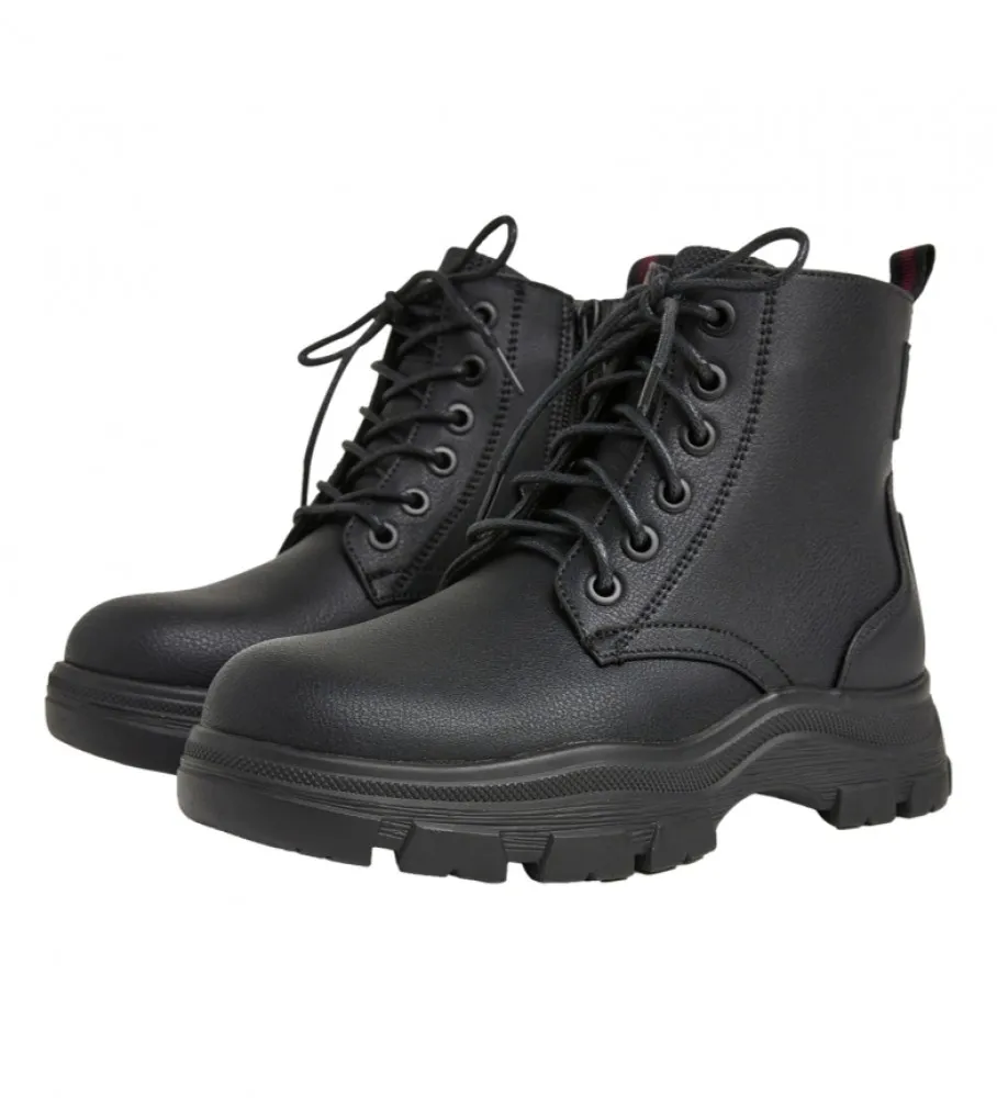 Botas Track Boot negro