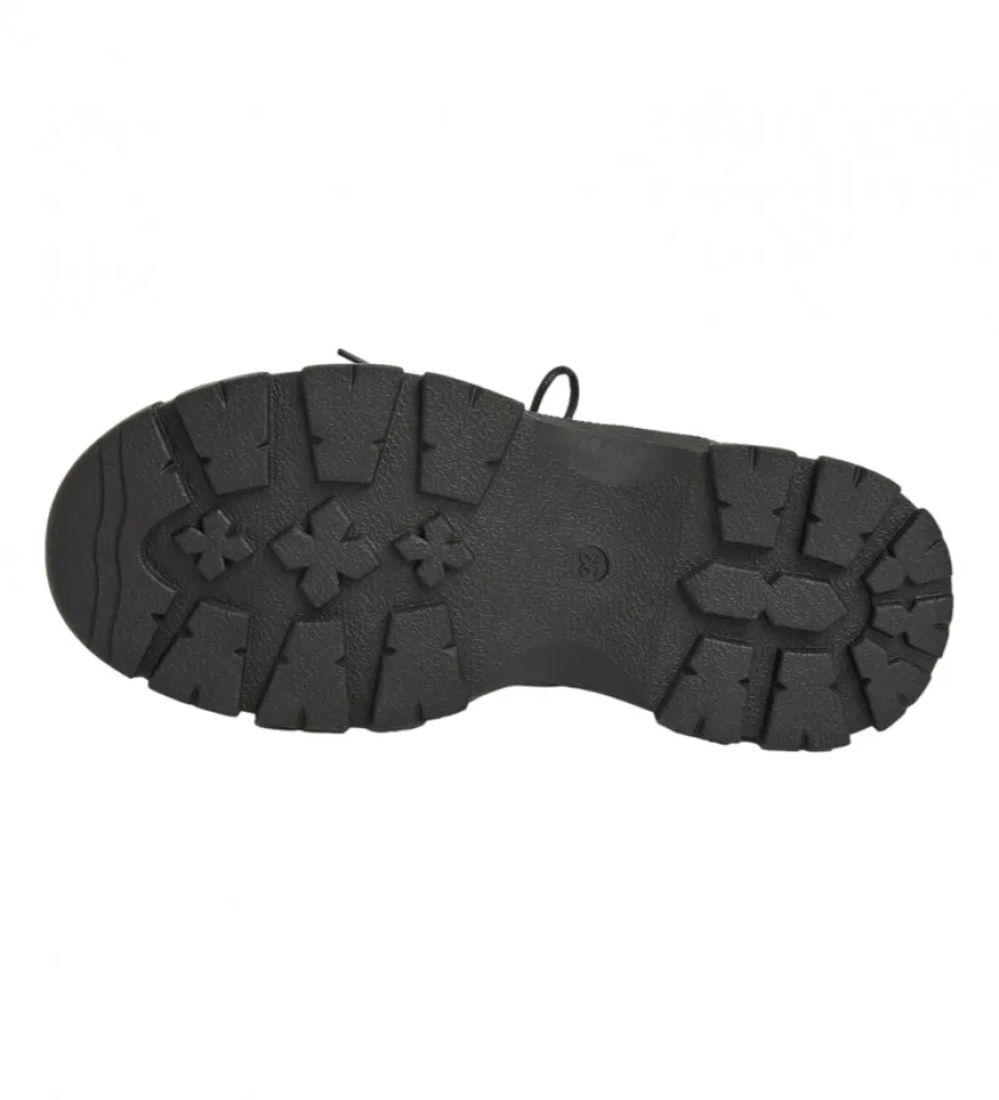 Botas Track Boot negro