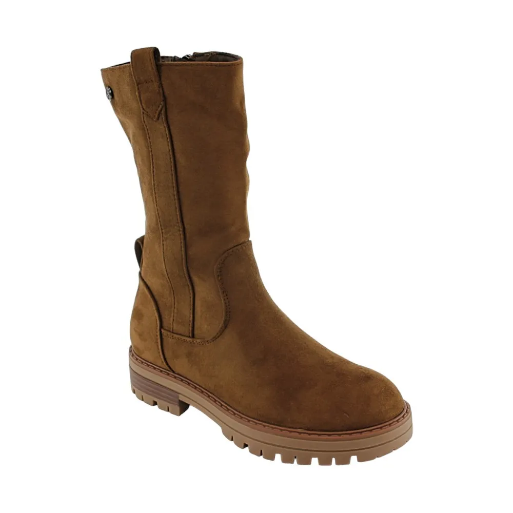 Botas Xti 150632 Camel