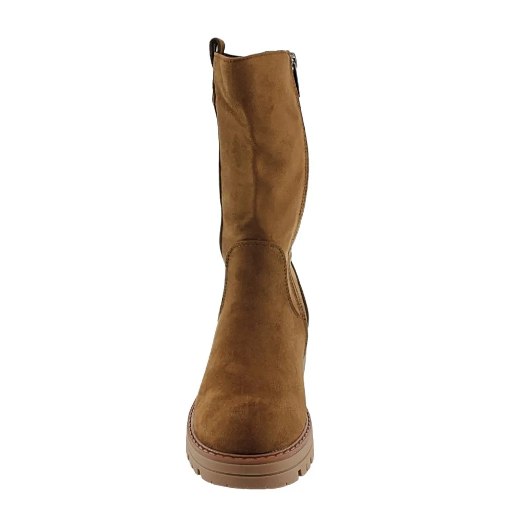 Botas Xti 150632 Camel