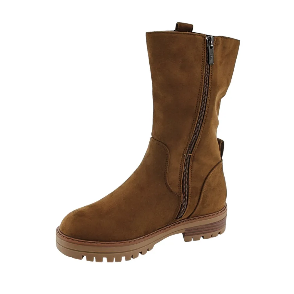 Botas Xti 150632 Camel