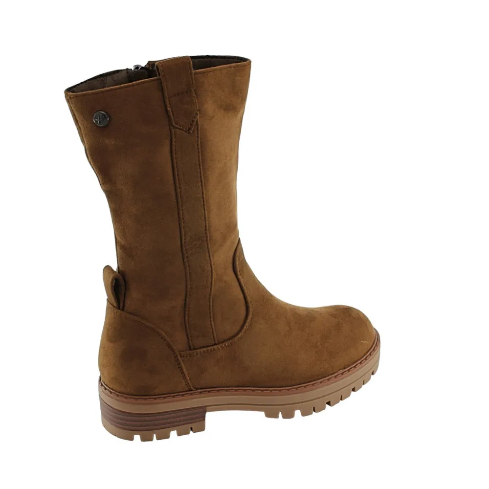 Botas Xti 150632 Camel