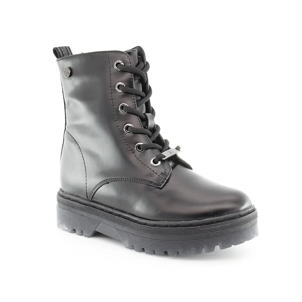 Botas Xti 57349 Negro