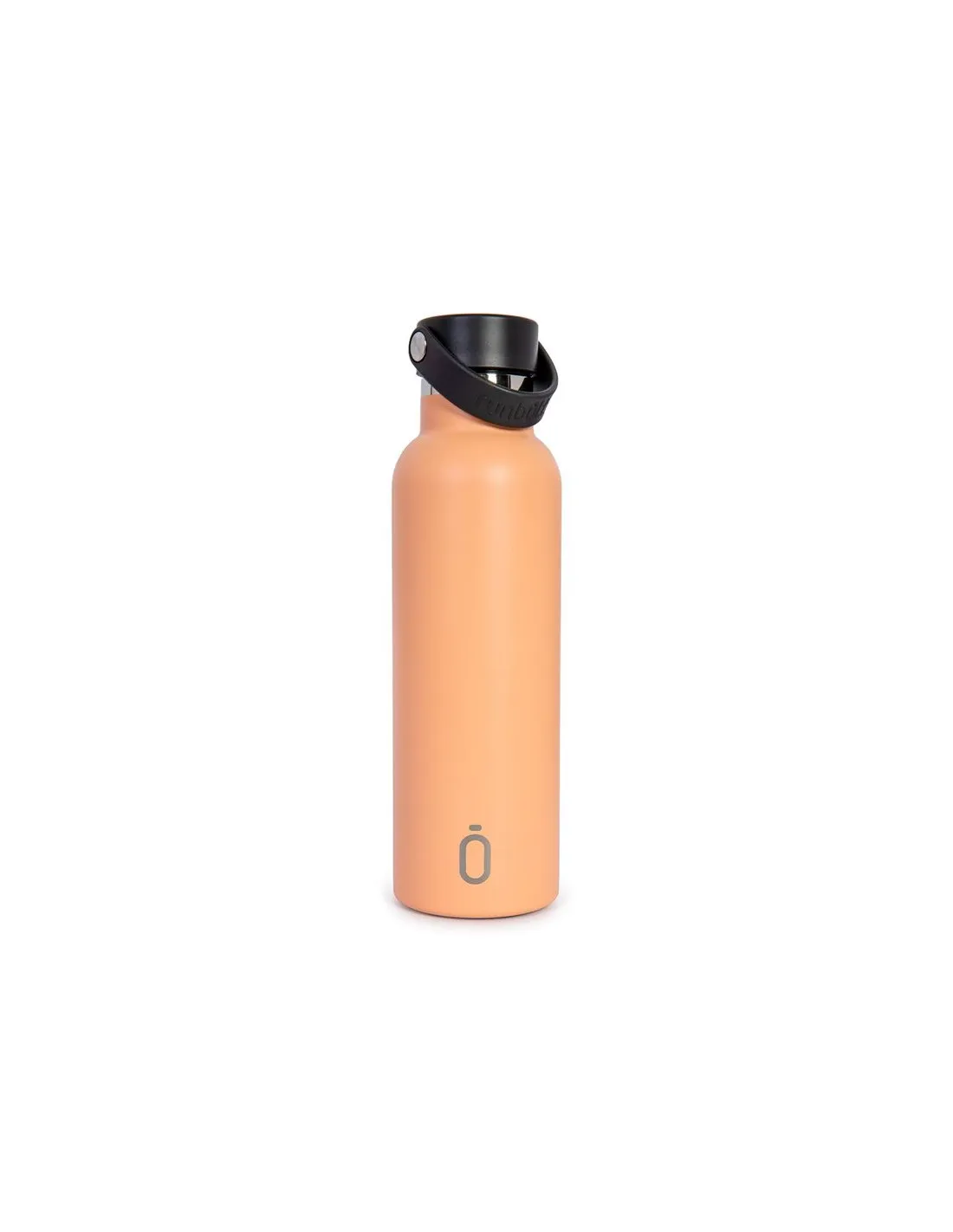 Botella Termo Runbott 600Ml Albaricoque