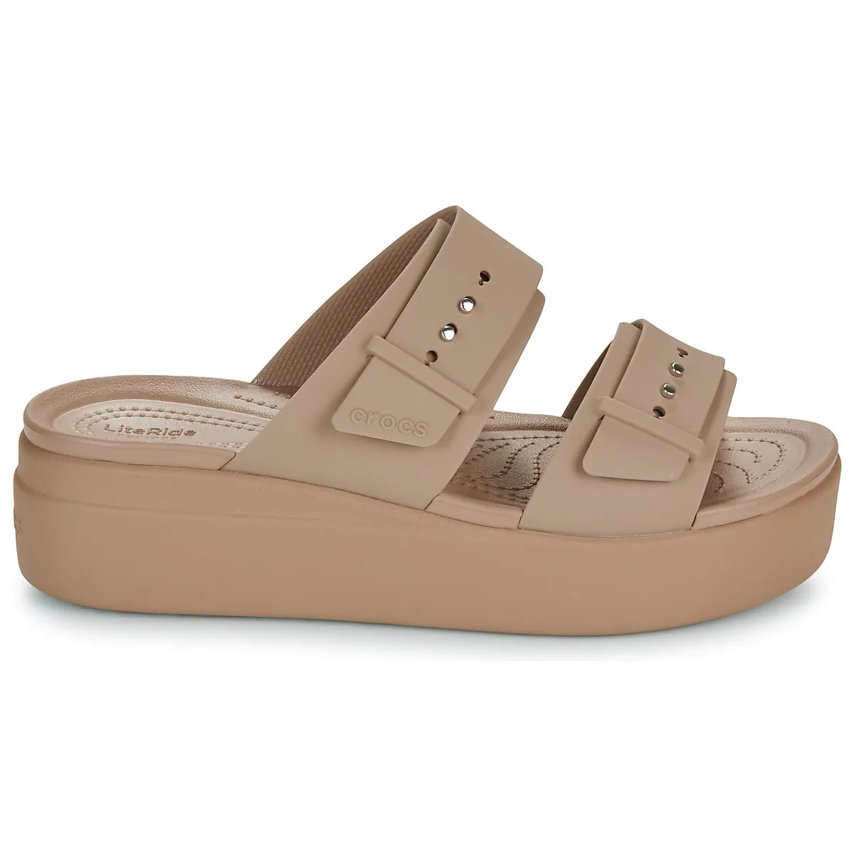 Brooklyn Buckle LowWdg