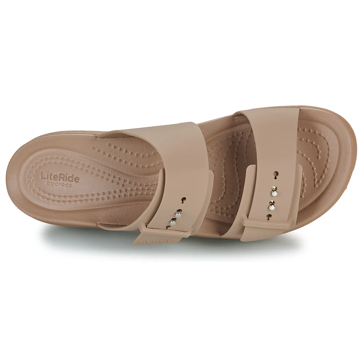 Brooklyn Buckle LowWdg