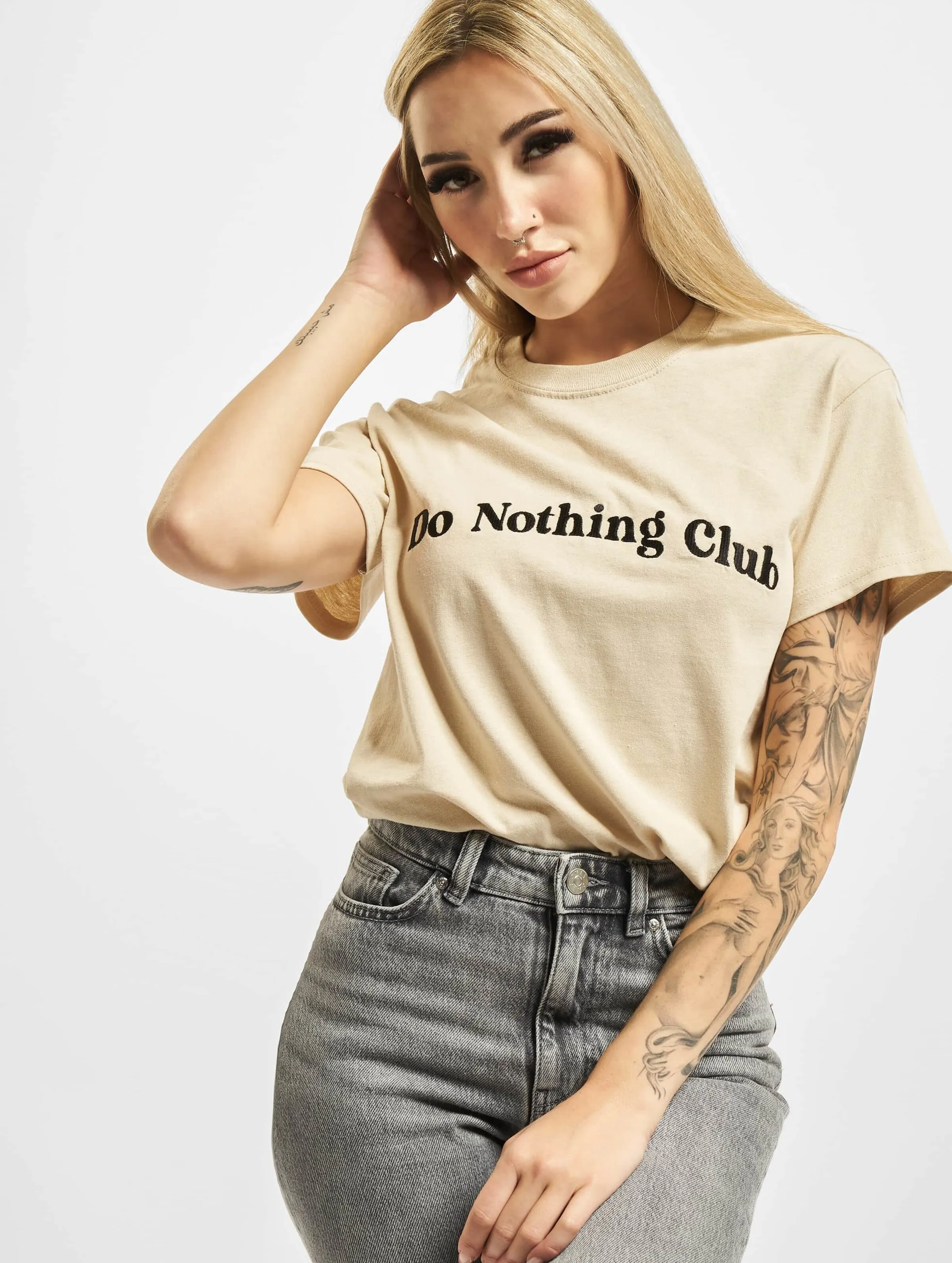 Bubbly Do Nothing Club