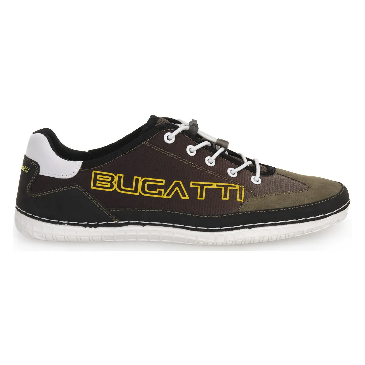 BUGATTI 7100 DARK GREEN