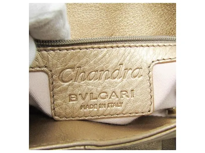 bulgari chandra Dorado 