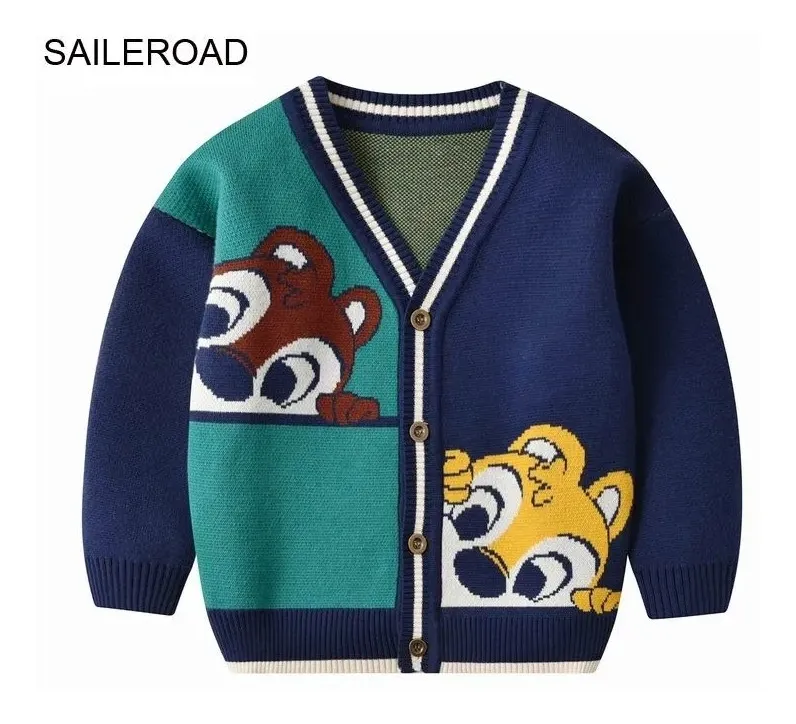 Buzo Saco Para Niño Buso