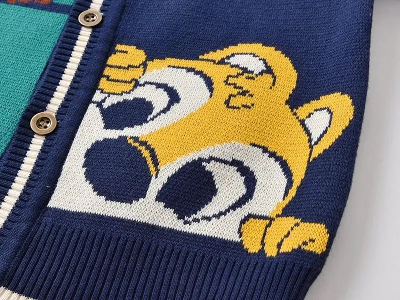 Buzo Saco Para Niño Buso