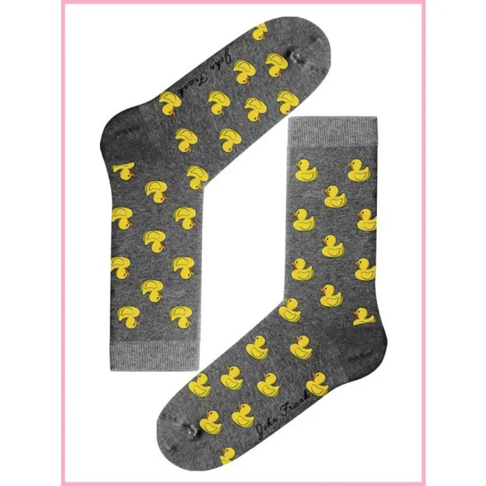 CALCETINES MUJER JOHN FRANK ALGODóN WJFLSFUN1953